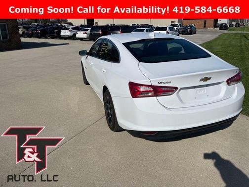 2022 Chevrolet Malibu LT