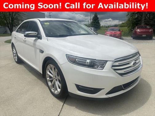 2018 Ford Taurus Limited