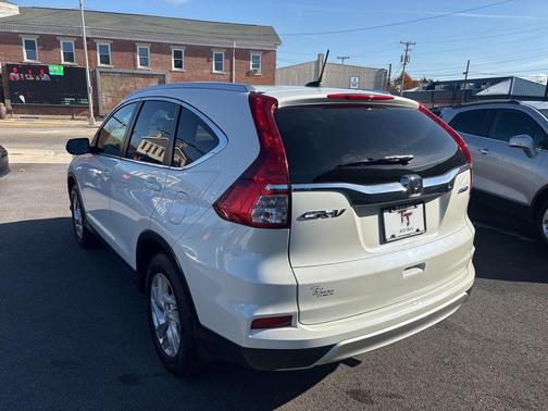 2016 Honda CR-V EX-L