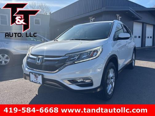 2016 Honda CR-V EX-L
