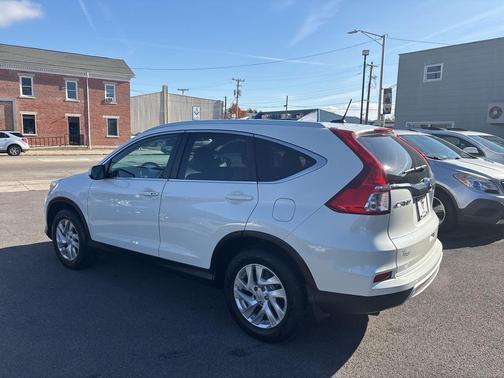 2016 Honda CR-V EX-L