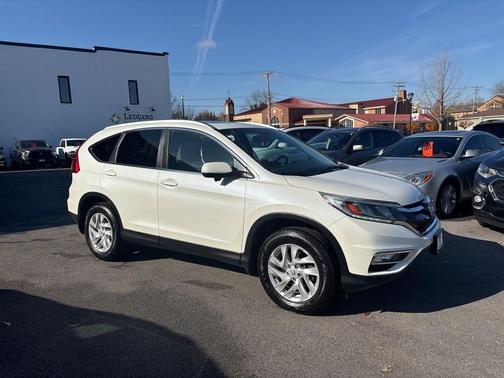 2016 Honda CR-V EX-L