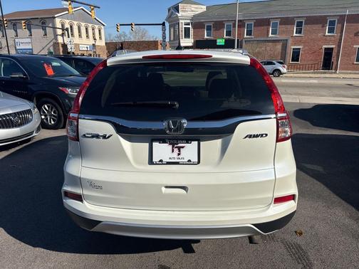 2016 Honda CR-V EX-L