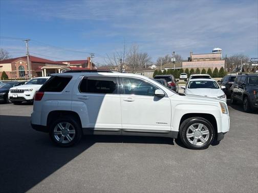 2014 GMC Terrain SLT-1