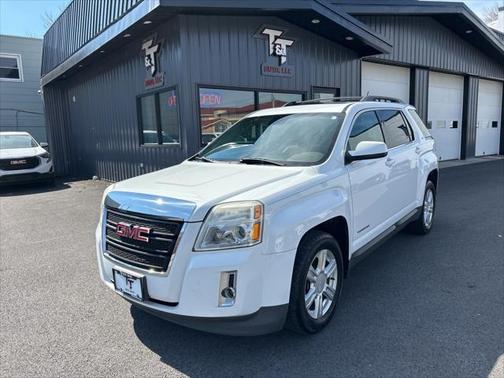 2014 GMC Terrain SLT-1