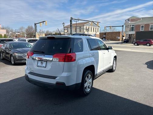 2014 GMC Terrain SLT-1