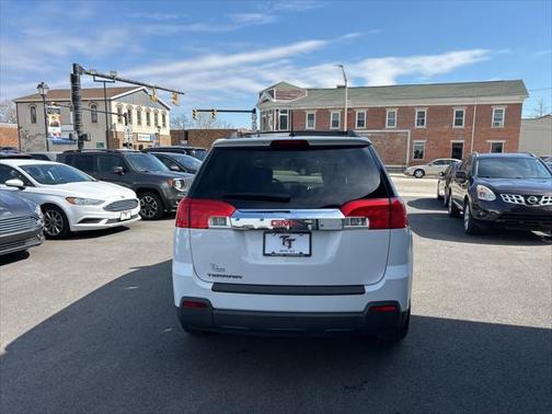 2014 GMC Terrain SLT-1