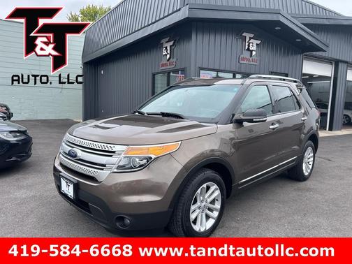 2015 Ford Explorer XLT