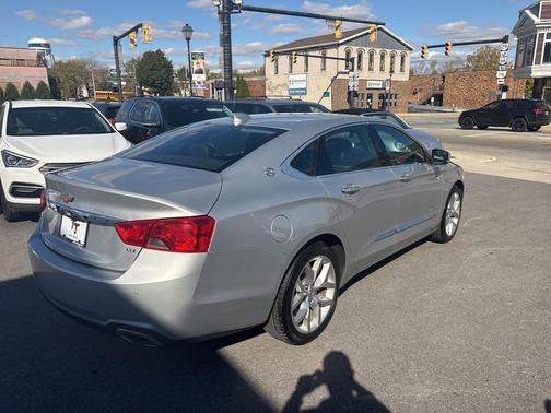 2016 Chevrolet Impala LTZ