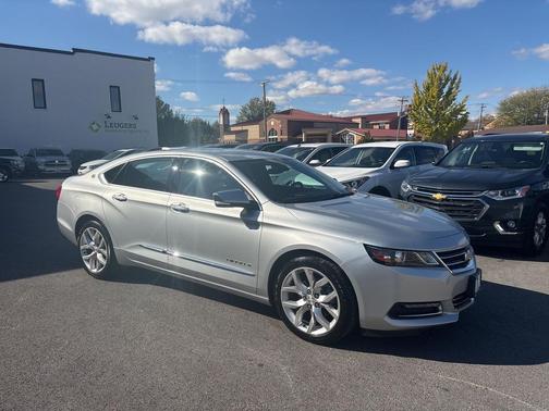 2016 Chevrolet Impala LTZ