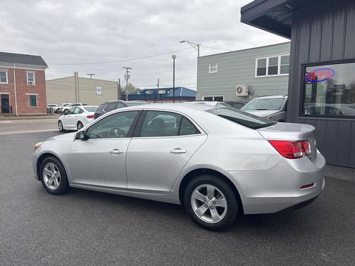 2016 Chevrolet Malibu Limited LT