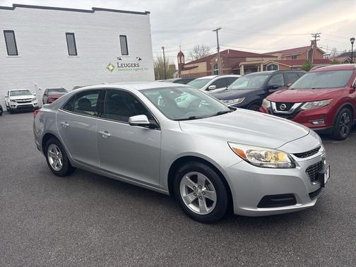 2016 Chevrolet Malibu Limited LT