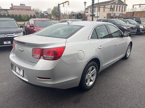 2016 Chevrolet Malibu Limited LT
