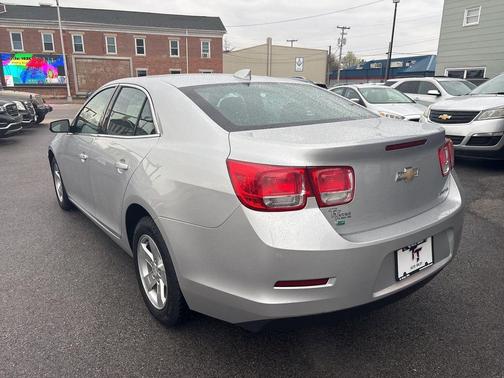 2016 Chevrolet Malibu Limited LT