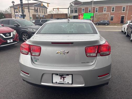 2016 Chevrolet Malibu Limited LT