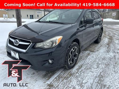 2013 Subaru XV Crosstrek 2.0i Limited