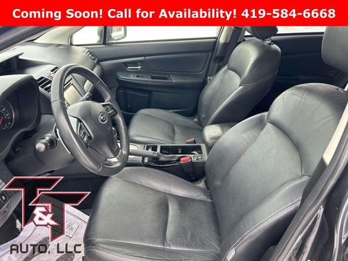 2013 Subaru XV Crosstrek 2.0i Limited