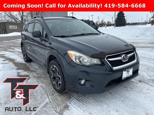 2013 Subaru XV Crosstrek 2.0i Limited