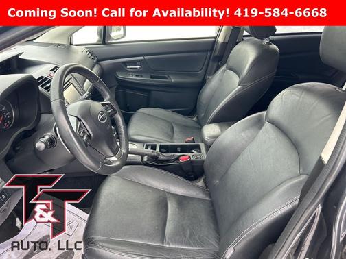 2013 Subaru XV Crosstrek 2.0i Limited