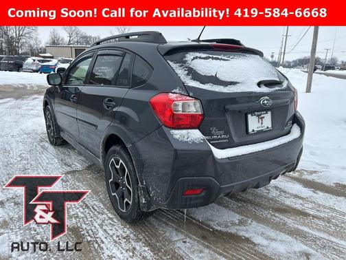2013 Subaru XV Crosstrek 2.0i Limited