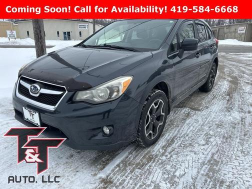 2013 Subaru XV Crosstrek 2.0i Limited