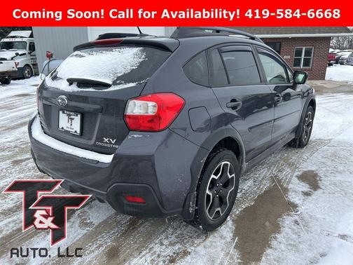 2013 Subaru XV Crosstrek 2.0i Limited