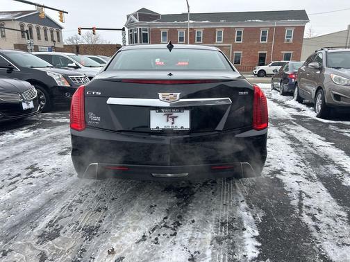 2017 Cadillac CTS 3.6L Luxury