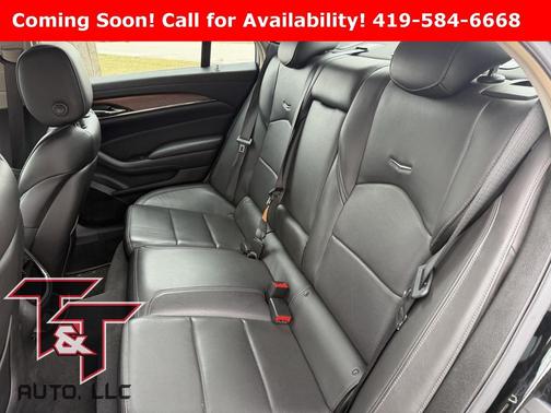 2017 Cadillac CTS 3.6L Luxury