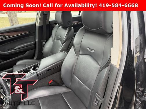 2017 Cadillac CTS 3.6L Luxury