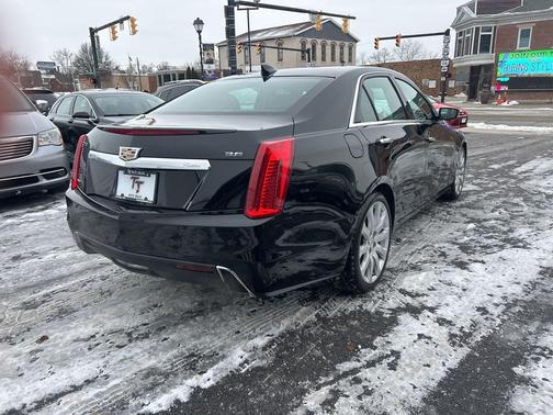 2017 Cadillac CTS 3.6L Luxury