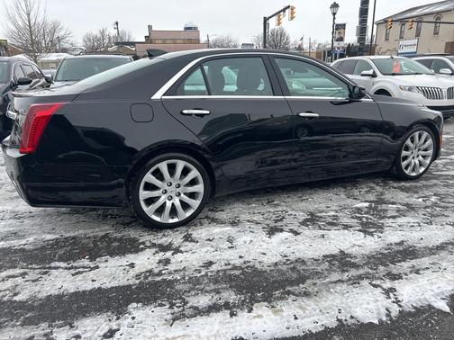 2017 Cadillac CTS 3.6L Luxury