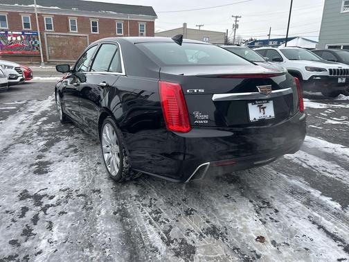 2017 Cadillac CTS 3.6L Luxury
