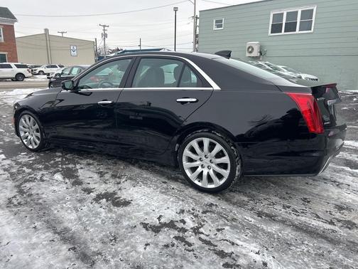 2017 Cadillac CTS 3.6L Luxury