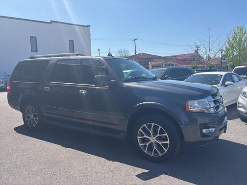2017 Ford Expedition EL XLT