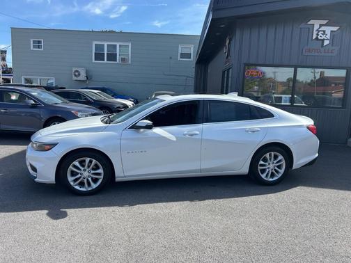 2016 Chevrolet Malibu 1LT