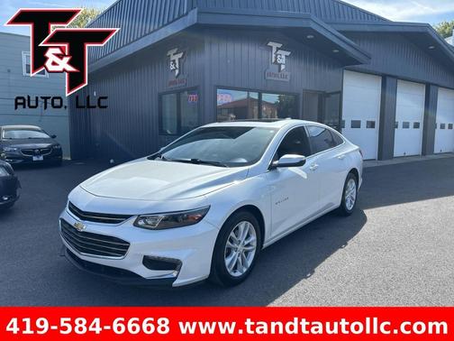 2016 Chevrolet Malibu 1LT