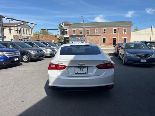 2016 Chevrolet Malibu 1LT