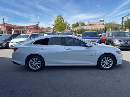 2016 Chevrolet Malibu 1LT