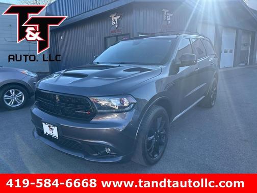 2018 Dodge Durango GT