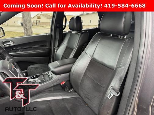 2018 Dodge Durango GT