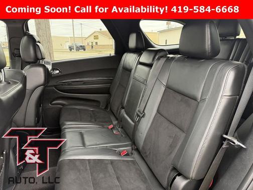 2018 Dodge Durango GT