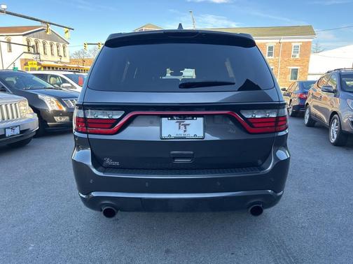 2018 Dodge Durango GT