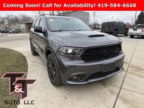 2018 Dodge Durango GT