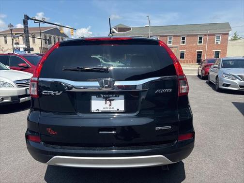 2016 Honda CR-V Touring