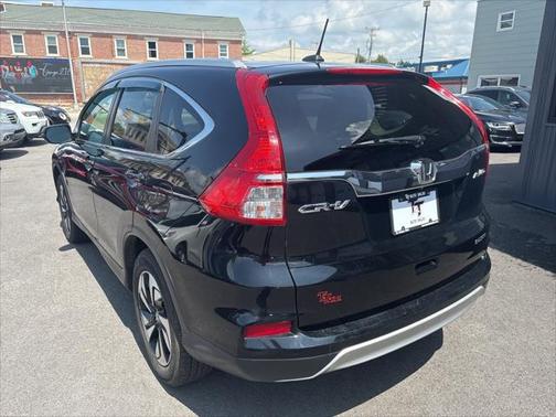 2016 Honda CR-V Touring