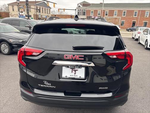 2019 GMC Terrain SLE