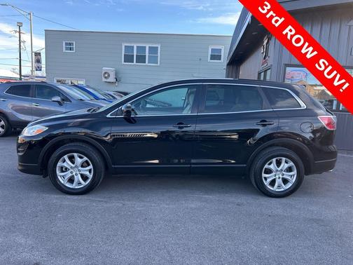 2011 Mazda CX-9 Sport