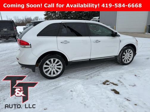 2014 Lincoln MKX Base