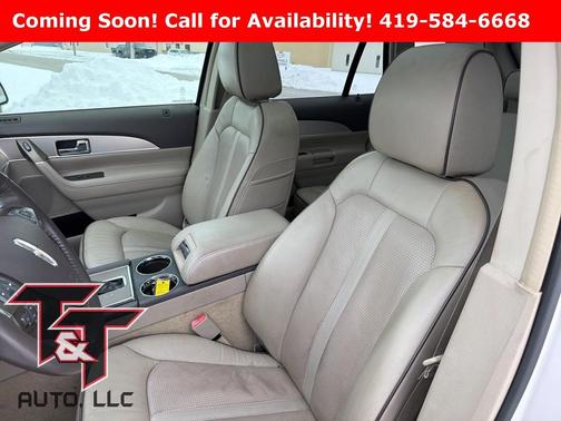2014 Lincoln MKX Base