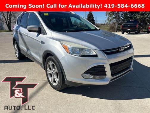 2014 Ford Escape SE